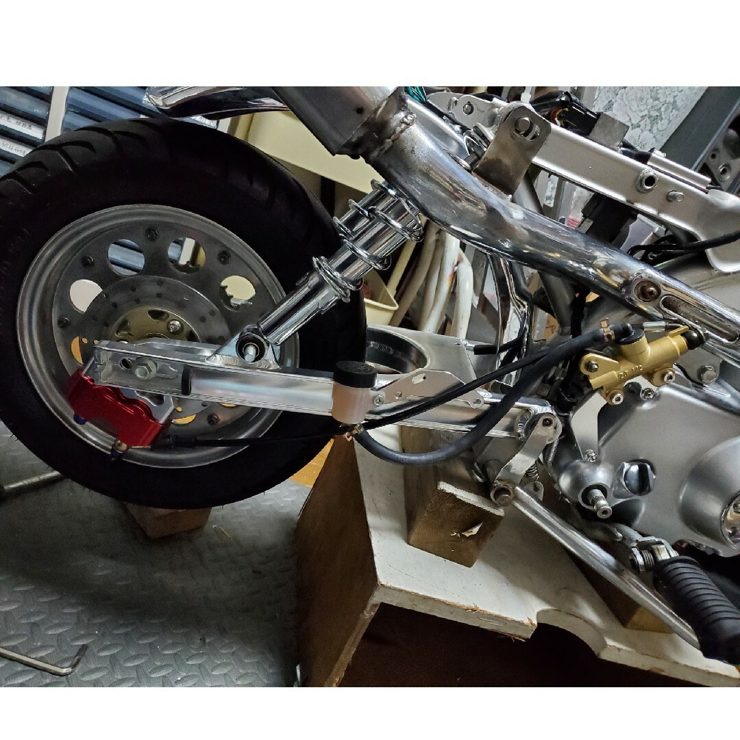 ホンダ(ホンダ)のホンダゴリラ88cc 自動車/バイクのバイク(車体)の商品写真