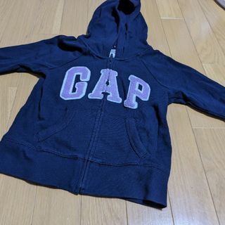 ギャップキッズ(GAP Kids)のGAPキッズパーカー(ジャケット/上着)