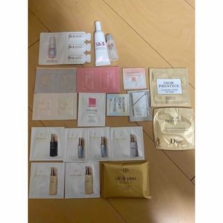 エスケーツー(SK-II)のサンプル23点セット(サンプル/トライアルキット)