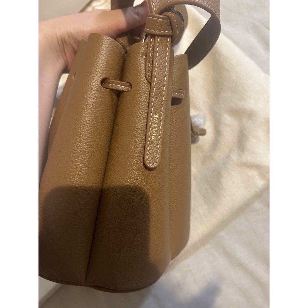 正規品 煩く POLENE ポレーヌ カヌレ バッグ ショルダーバッグ 正規品 煩く POLENE ポレーヌ カヌレ バッグ ショルダーバッグ