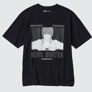 チェンソーマン × 河村康輔 UT グラフィックTシャツ マキマ(Tシャツ/カットソー(半袖/袖なし))