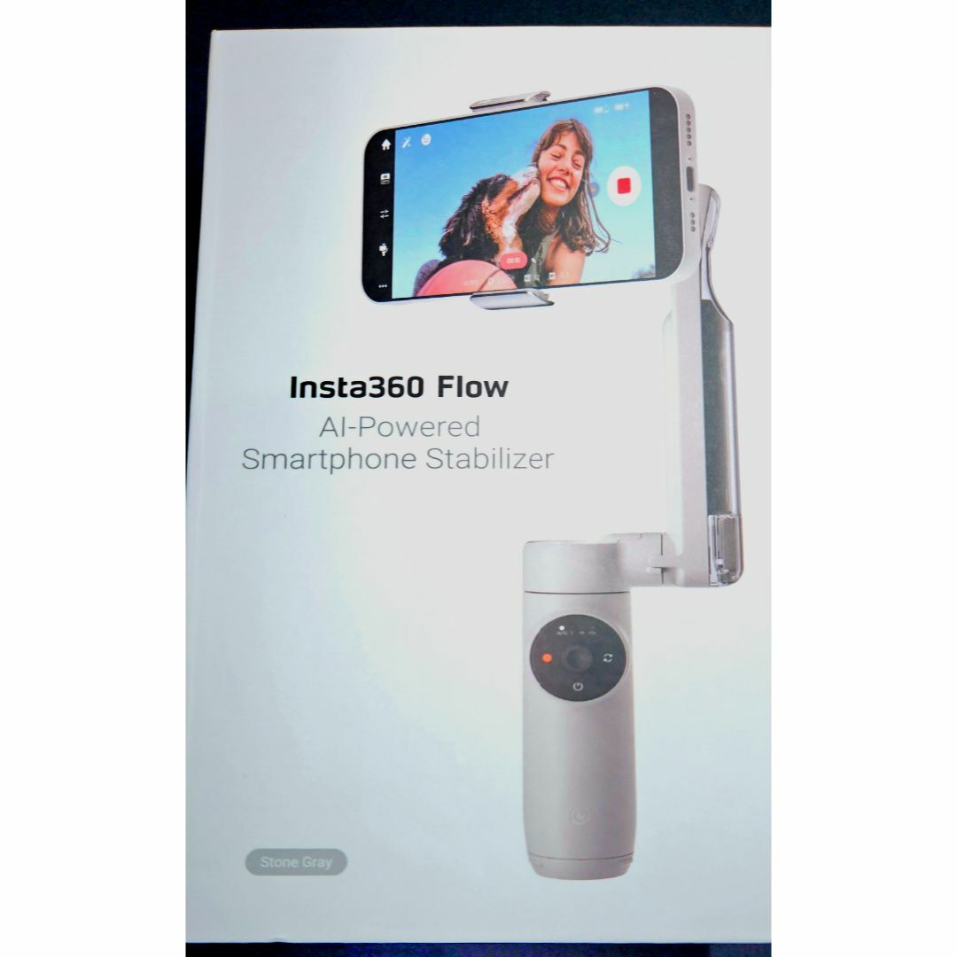 Insta360Flow スマホジンバル Insta360Flow スマホジンバル