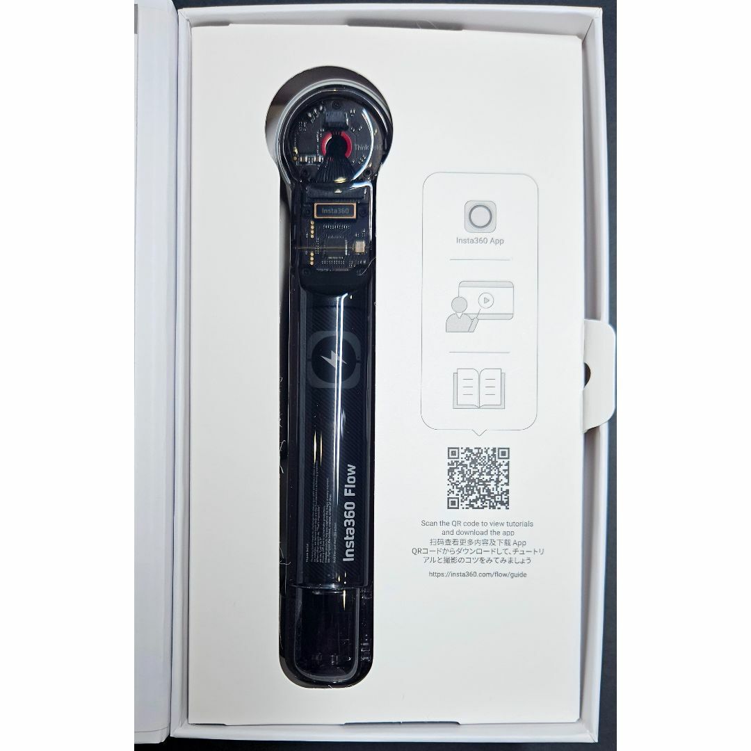 Insta360Flow スマホジンバル Insta360Flow スマホジンバル