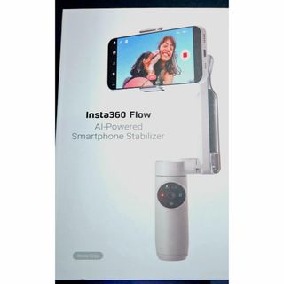 Insta360Flow スマホジンバル　(自撮り棒)