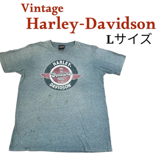 ハーレーダビッドソン(Harley Davidson)の【Vintage】 Tシャツ 半袖シャツ Harley-Davidson(Tシャツ/カットソー(半袖/袖なし))