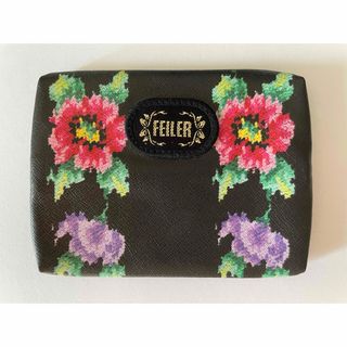 FEILER - フェイラー　FEILER  アネモネ　ティッシュケース　ティッシュポーチ