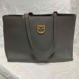 フルラ(Furla)のFURLA バッグ BELVEDERE トートバッグ グレーM(トートバッグ)