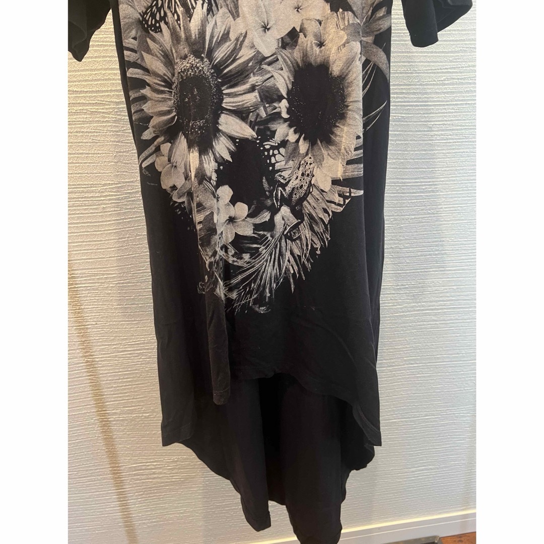 CIVARIZE(シヴァーライズ)のarchive civarize japanese label t-shirt メンズのトップス(Tシャツ/カットソー(半袖/袖なし))の商品写真