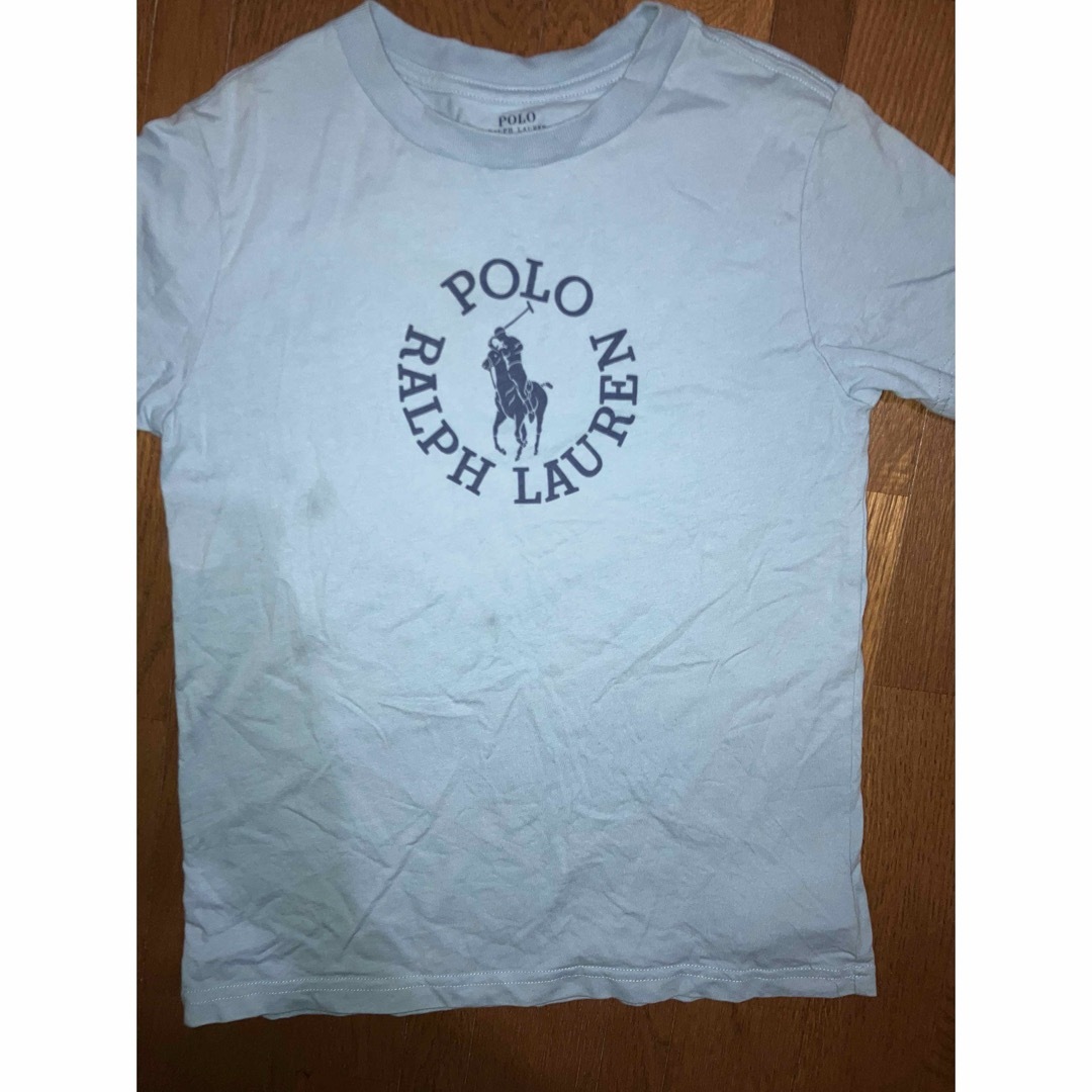 Ralph Lauren(ラルフローレン)のラルフローレン　Tシャツ キッズ/ベビー/マタニティのキッズ服男の子用(90cm~)(Tシャツ/カットソー)の商品写真