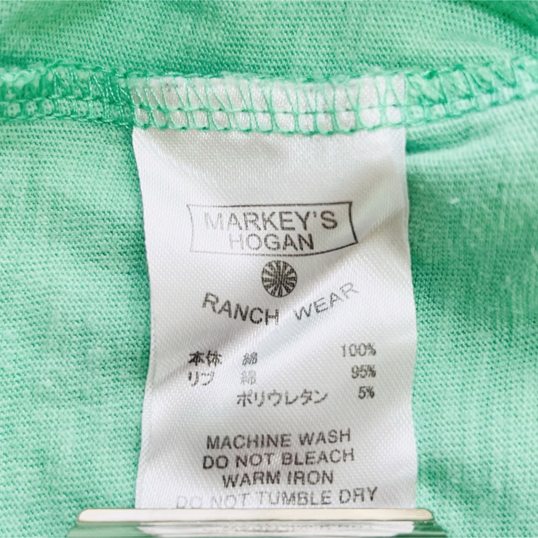 MARKEY'S(マーキーズ)のMARKEY’S HOGAN マーキーズ ホーガン タンクトップ 100 キッズ/ベビー/マタニティのキッズ服男の子用(90cm~)(Tシャツ/カットソー)の商品写真