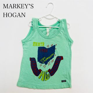 マーキーズ(MARKEY'S)のMARKEY’S HOGAN マーキーズ ホーガン タンクトップ 100(Tシャツ/カットソー)