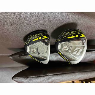 ブリヂストン(BRIDGESTONE)のブリヂストン  JGR フェアウェイウッド  【3w】【5w】➕【おまけ1w】(クラブ)