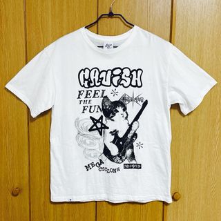 CAVISH  ガビシ Tシャツ　Mサイズ(Tシャツ/カットソー(半袖/袖なし))