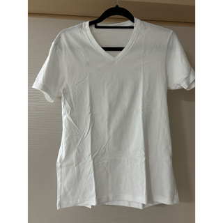 ユニクロ(UNIQLO)のUNIQLO VネックT(Tシャツ(半袖/袖なし))