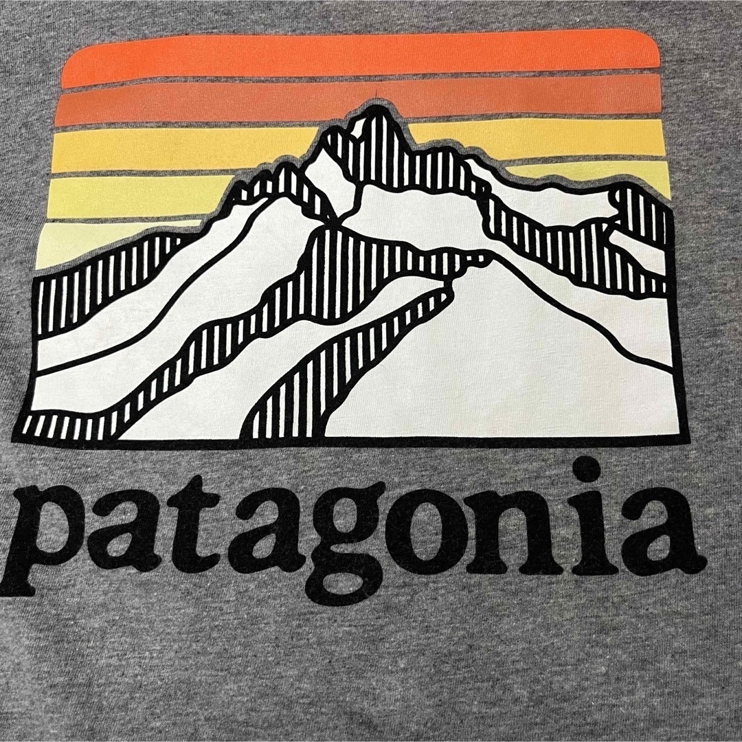 patagonia(パタゴニア)のPatagonia Tシャツ キッズ/ベビー/マタニティのキッズ服男の子用(90cm~)(Tシャツ/カットソー)の商品写真