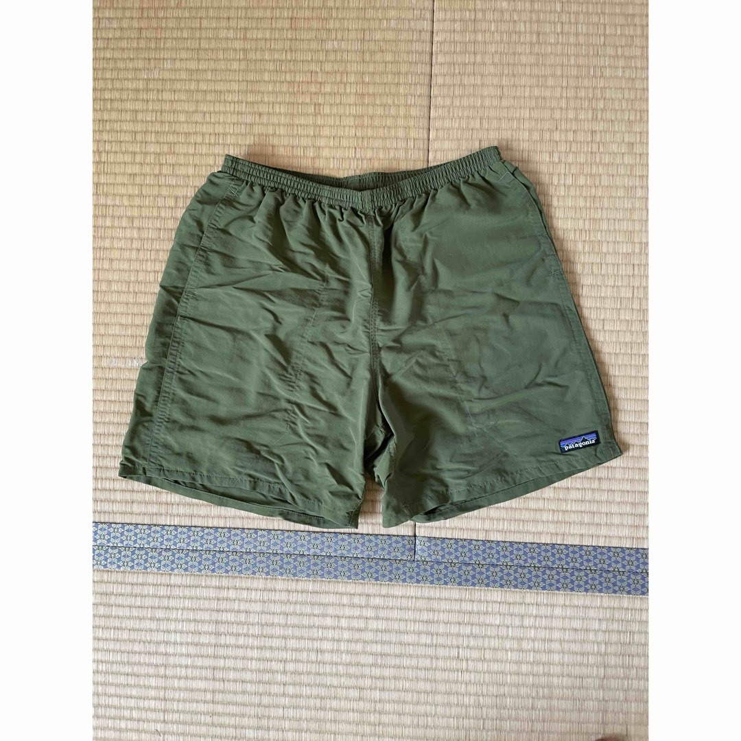 patagonia(パタゴニア)のパタゴニア バギーズ ロング SPTG M 7in baggies shorts メンズのパンツ(ショートパンツ)の商品写真