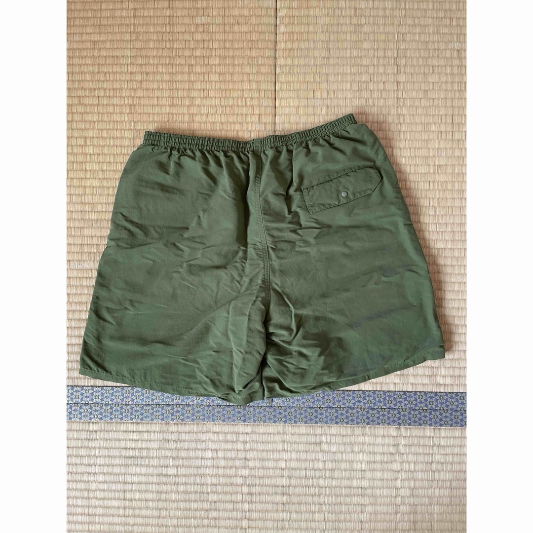 patagonia(パタゴニア)のパタゴニア バギーズ ロング SPTG M 7in baggies shorts メンズのパンツ(ショートパンツ)の商品写真