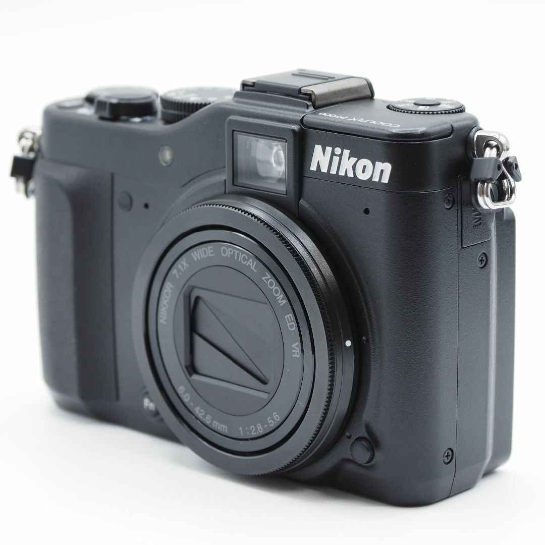 ★新品級★ Nikon ニコン デジタルカメラ COOLPIX P7000 スマホ/家電/カメラのカメラ(コンパクトデジタルカメラ)の商品写真