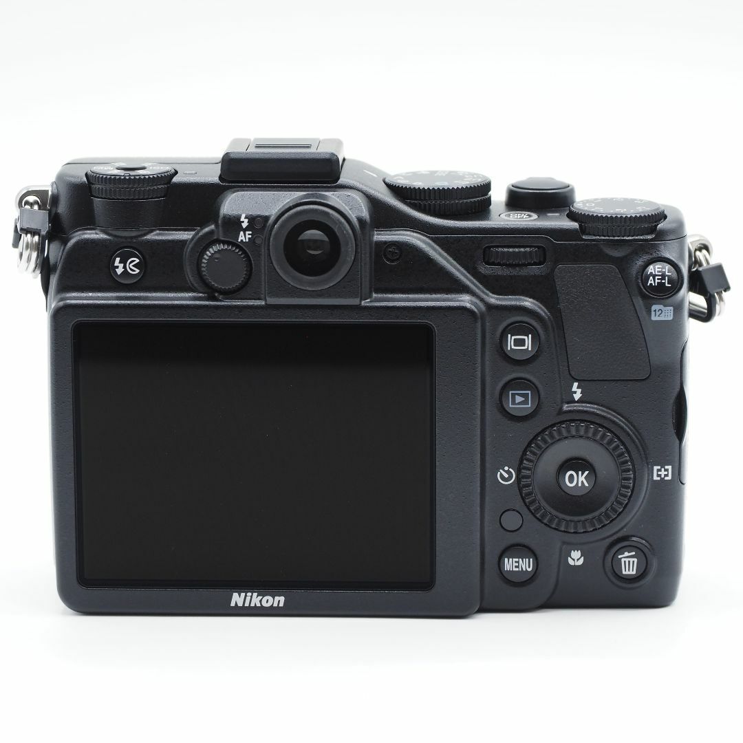 ★新品級★ Nikon ニコン デジタルカメラ COOLPIX P7000 スマホ/家電/カメラのカメラ(コンパクトデジタルカメラ)の商品写真