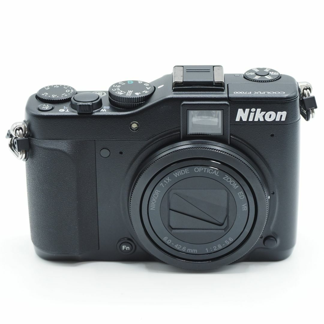 ★新品級★ Nikon ニコン デジタルカメラ COOLPIX P7000 スマホ/家電/カメラのカメラ(コンパクトデジタルカメラ)の商品写真