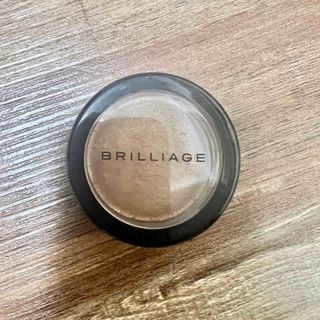 BRILLIAGE - 【クリームアイシャドウ】ブリリアージュ　ネイチャーマスタード