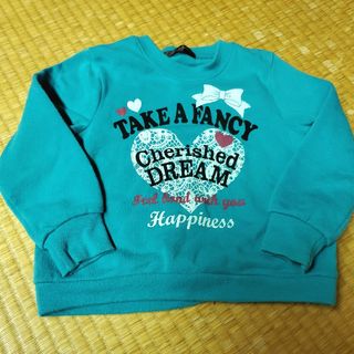 トップス　110(Tシャツ/カットソー)