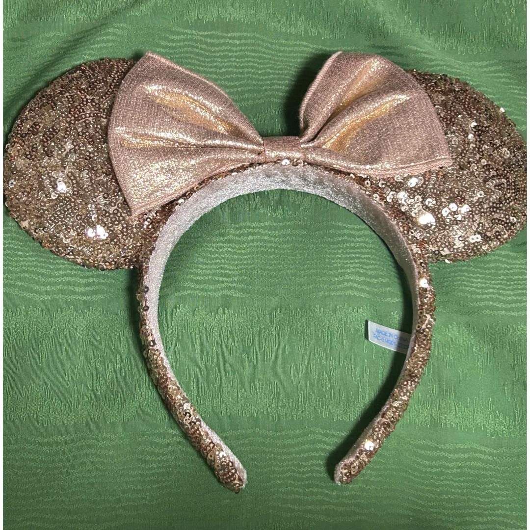 Disney(ディズニー)のディズニー　カチューシャ レディースのヘアアクセサリー(カチューシャ)の商品写真