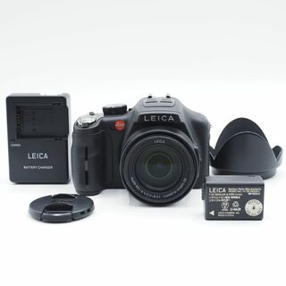 ★極上品★ Leica ライカ デジタルカメラ V-LUX3 #2194(コンパクトデジタルカメラ)