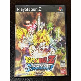 BANDAI NAMCO Entertainment - ★ 動作品 PS2 アクション ★ ドラゴンボール Z スパーキング!