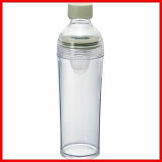 【サイズ:400ml_色:スモーキーグリーン_パターン名:単品】HARIO (ハ(容器)