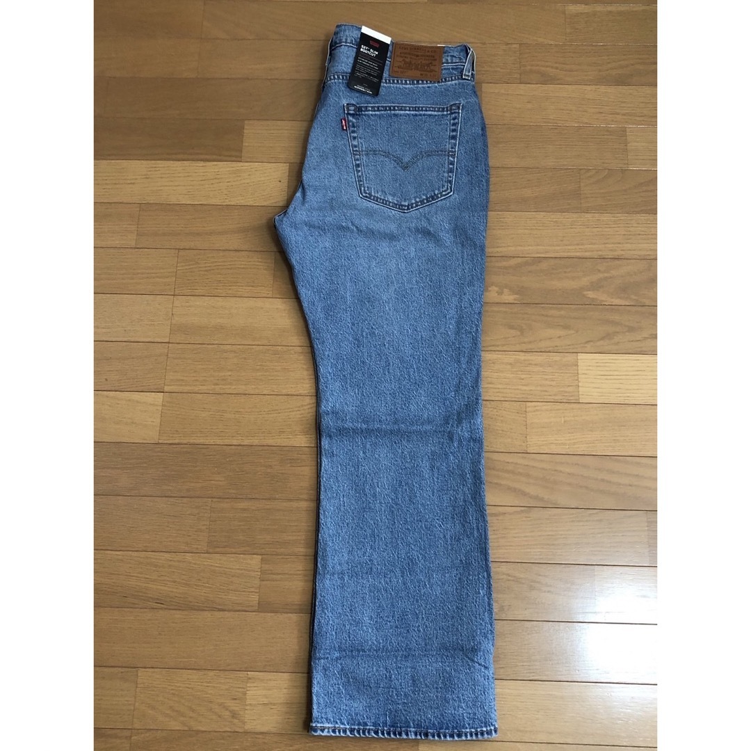 Levi's(リーバイス)のLevi's 527 SLIM BOOTCUT  FIELD SHROOM メンズのパンツ(デニム/ジーンズ)の商品写真