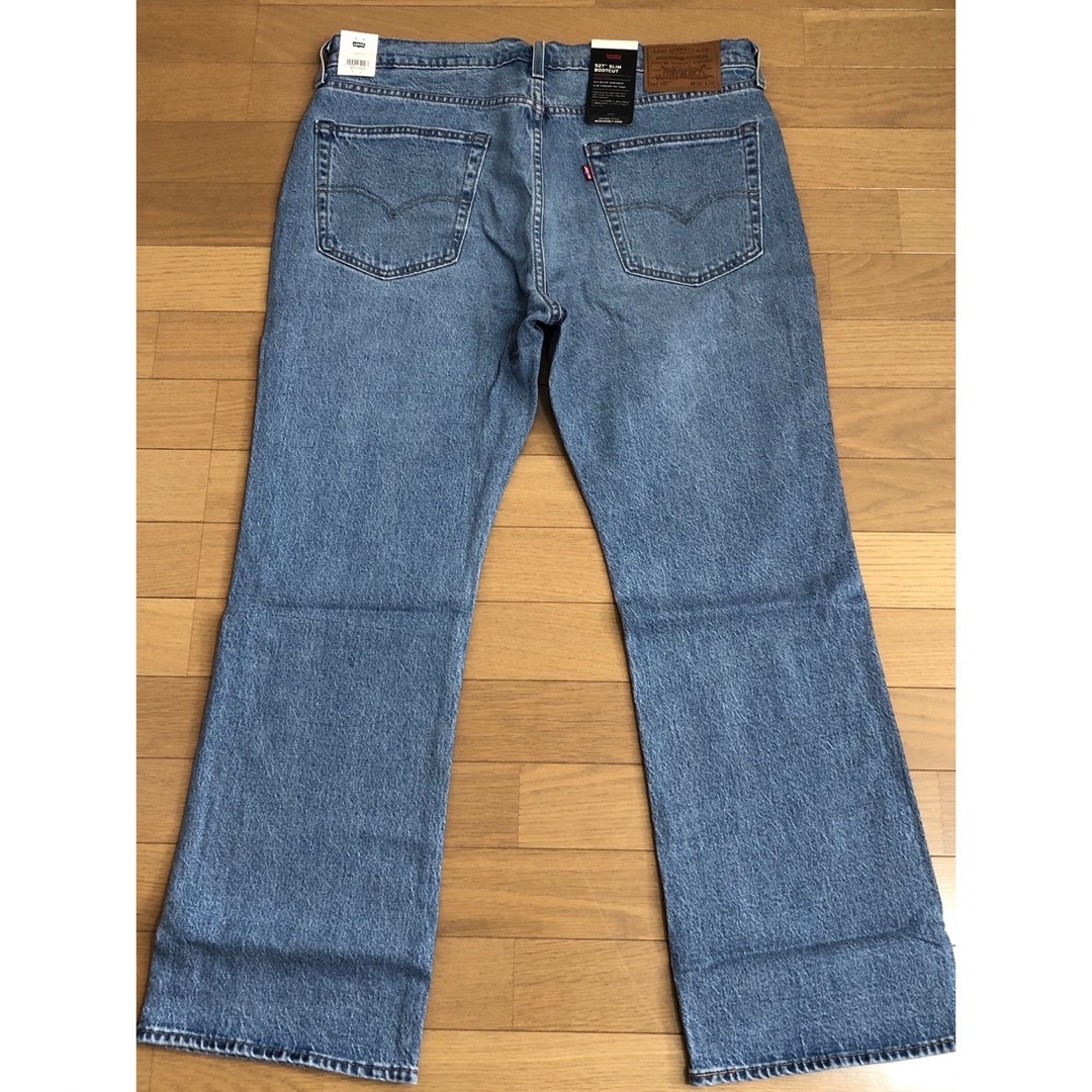 Levi's(リーバイス)のLevi's 527 SLIM BOOTCUT  FIELD SHROOM メンズのパンツ(デニム/ジーンズ)の商品写真