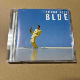 井上大輔　BLUE(ポップス/ロック(邦楽))