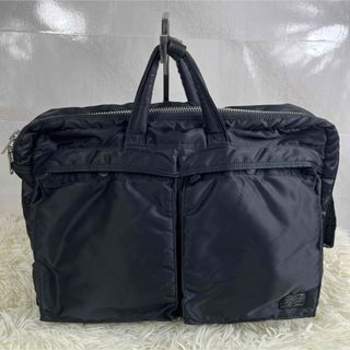 ポーター(PORTER)の【PORTER】ポーター　ビジネスバック　3way タンカー　ショルダー紐欠品(バッグパック/リュック)