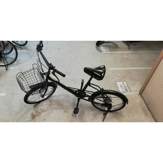 20インチ ミニベロ 自転車(自転車本体)