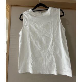 ユニクロ(UNIQLO)のUNIQLO マーセライズコットンT(Tシャツ(半袖/袖なし))