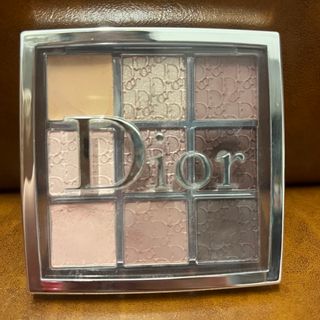 ディオール(Dior)のDior バックステージ アイパレット 002 クール(アイシャドウ)