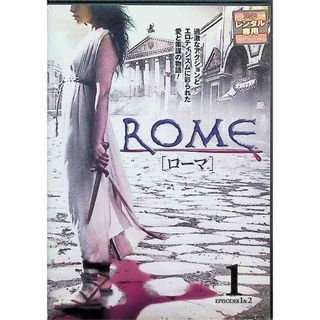 ROME［ローマ］ Vol.01 [レンタル落ちDVD](TVドラマ)