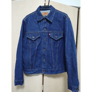 Levi's - 【希少美品】リーバイス70505　サイズ44　アメリカ製70s　デニムジャケット