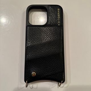 バンドリヤー(BANDOLIER)のBANDOLIER バンドリヤー iPhone 13 Pro ケース(iPhoneケース)