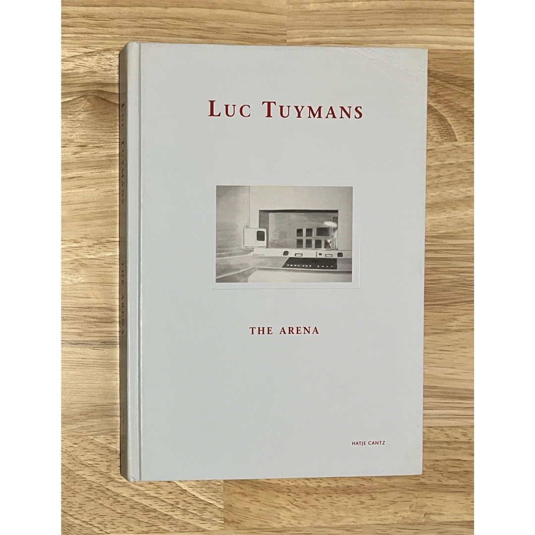 The Arena Luc Tuymans リュック・タイマンス エンタメ/ホビーの本(アート/エンタメ)の商品写真