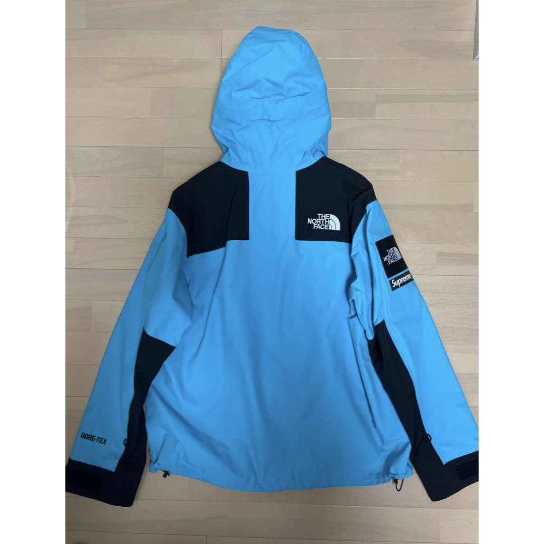 Supreme(シュプリーム)のSupreme×The North Face Arc Logo ジャケット　XL メンズのジャケット/アウター(マウンテンパーカー)の商品写真