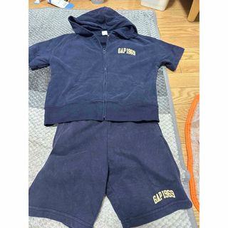 ギャップキッズ(GAP Kids)のGAP セットアップ　スウェット(パンツ/スパッツ)