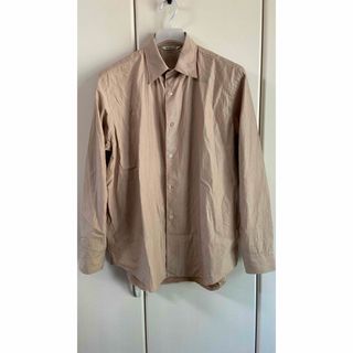 オーラリー(AURALEE)のWASHED FINX TWILL SHIRT(シャツ)