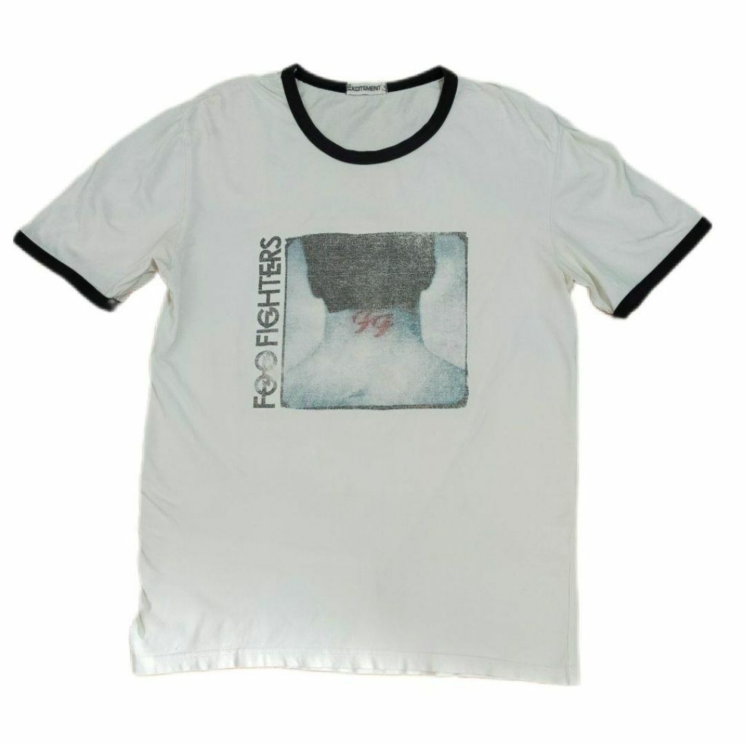 FOO FIGHTERS  Tシャツ フーファイターズ デイヴ 90s メンズのトップス(Tシャツ/カットソー(半袖/袖なし))の商品写真