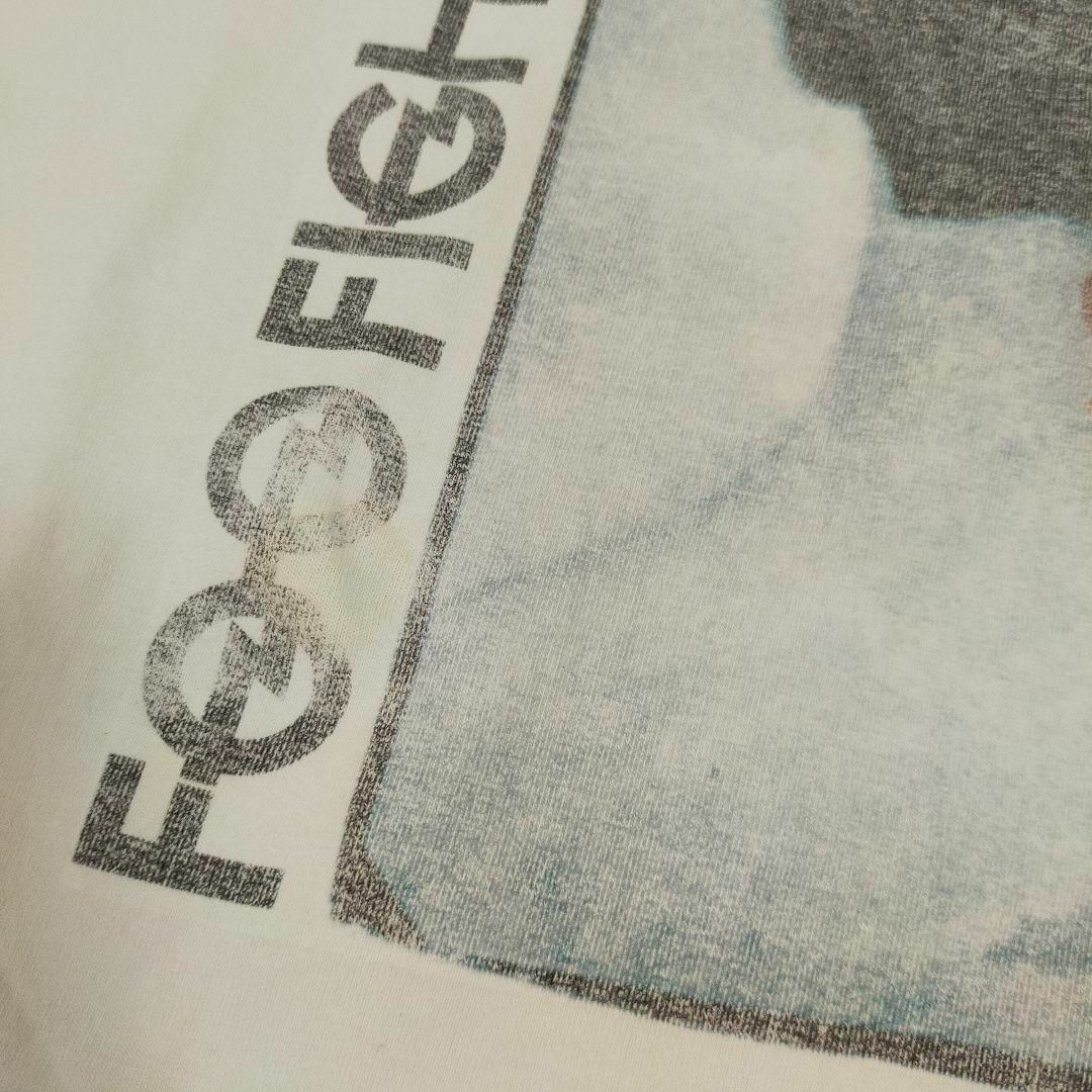 FOO FIGHTERS  Tシャツ フーファイターズ デイヴ 90s メンズのトップス(Tシャツ/カットソー(半袖/袖なし))の商品写真