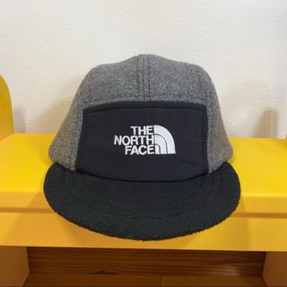 ザノースフェイス(THE NORTH FACE)のノースフェイス　リメイク　フリース　キャップ　帽子(帽子)