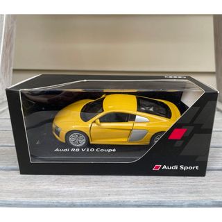 アウディ  Audi R8 V10 Coupe 1/43 ダイキャスト ミニカー(ミニカー)