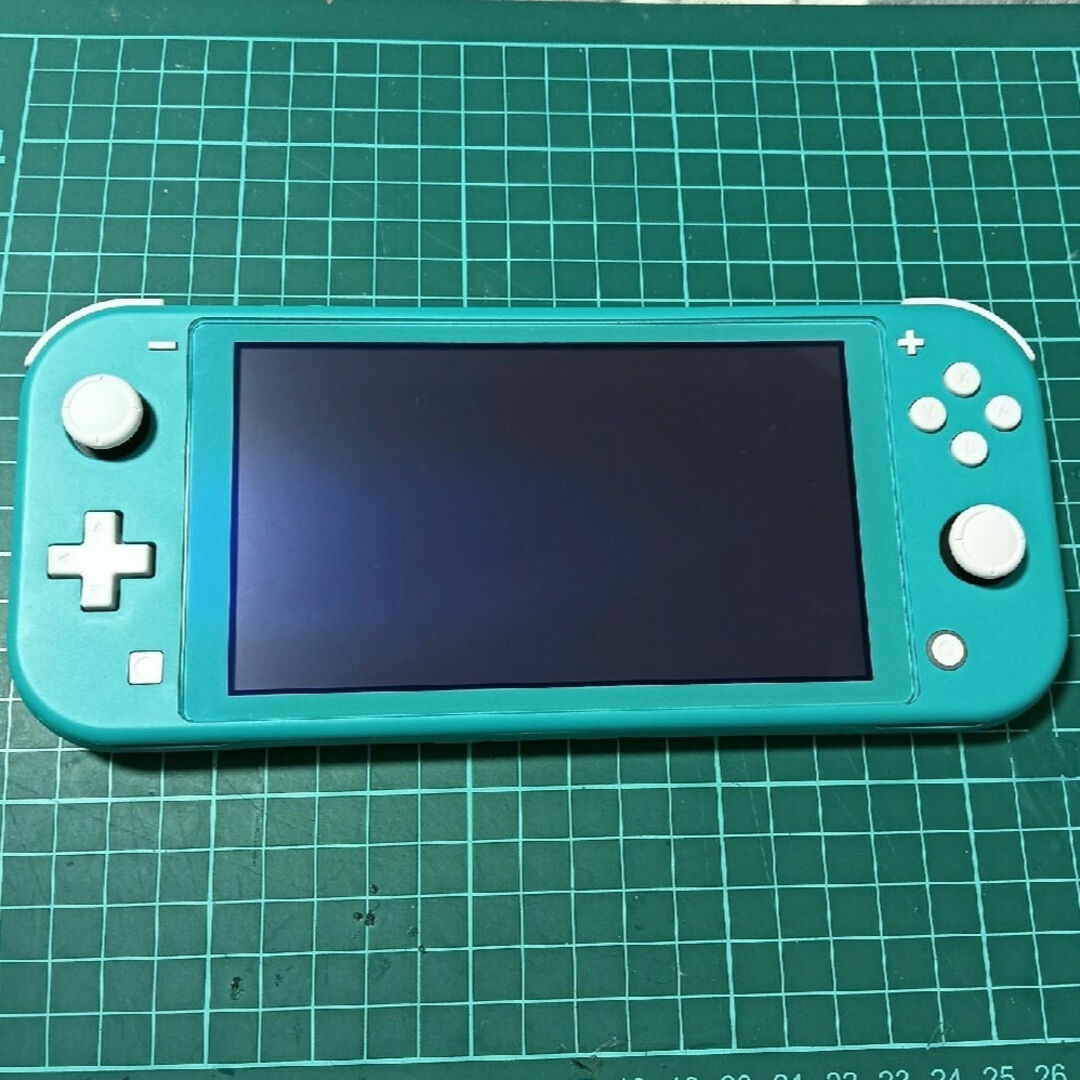 任天堂(ニンテンドウ)のNintendo Switch LITE エンタメ/ホビーのゲームソフト/ゲーム機本体(携帯用ゲーム機本体)の商品写真