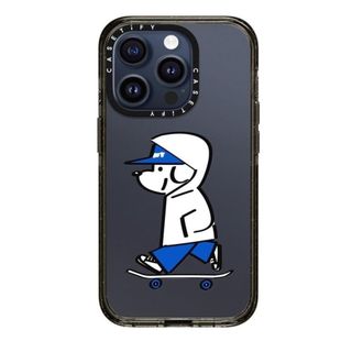 iPhone 15 Pro ケース CASETiFY インパクト 